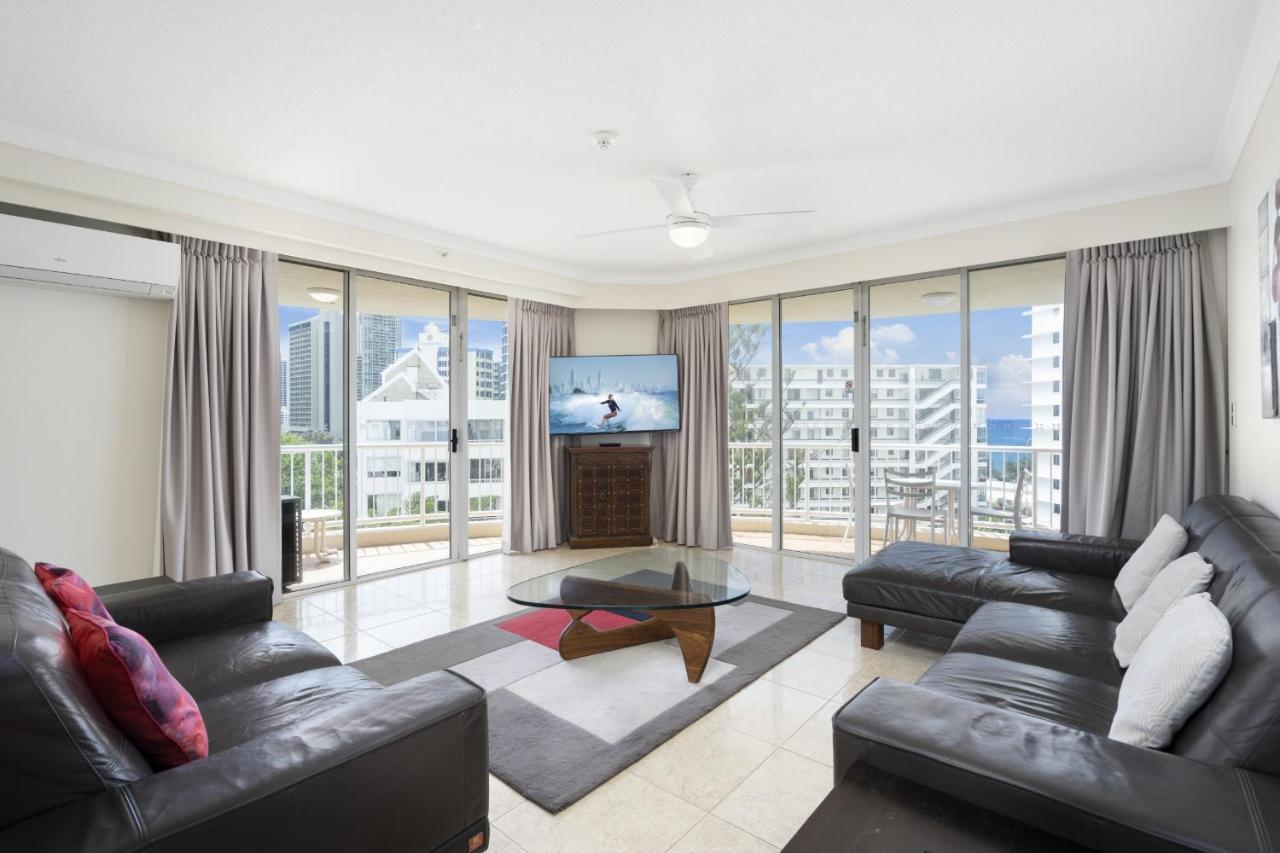 Moroccan Resort - Hr Surfers Paradise Голд-Кост Экстерьер фото