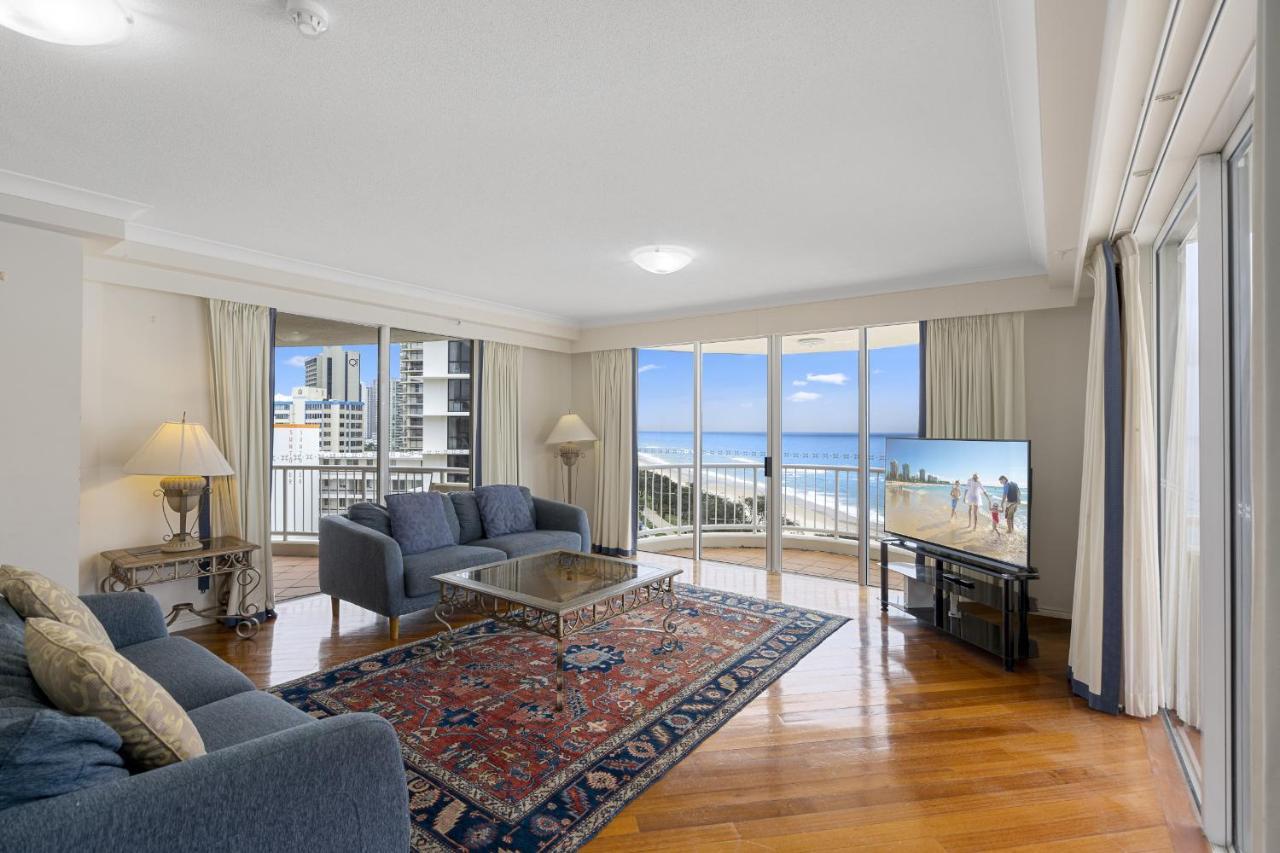 Moroccan Resort - Hr Surfers Paradise Голд-Кост Экстерьер фото