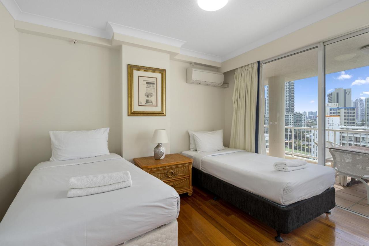 Moroccan Resort - Hr Surfers Paradise Голд-Кост Экстерьер фото