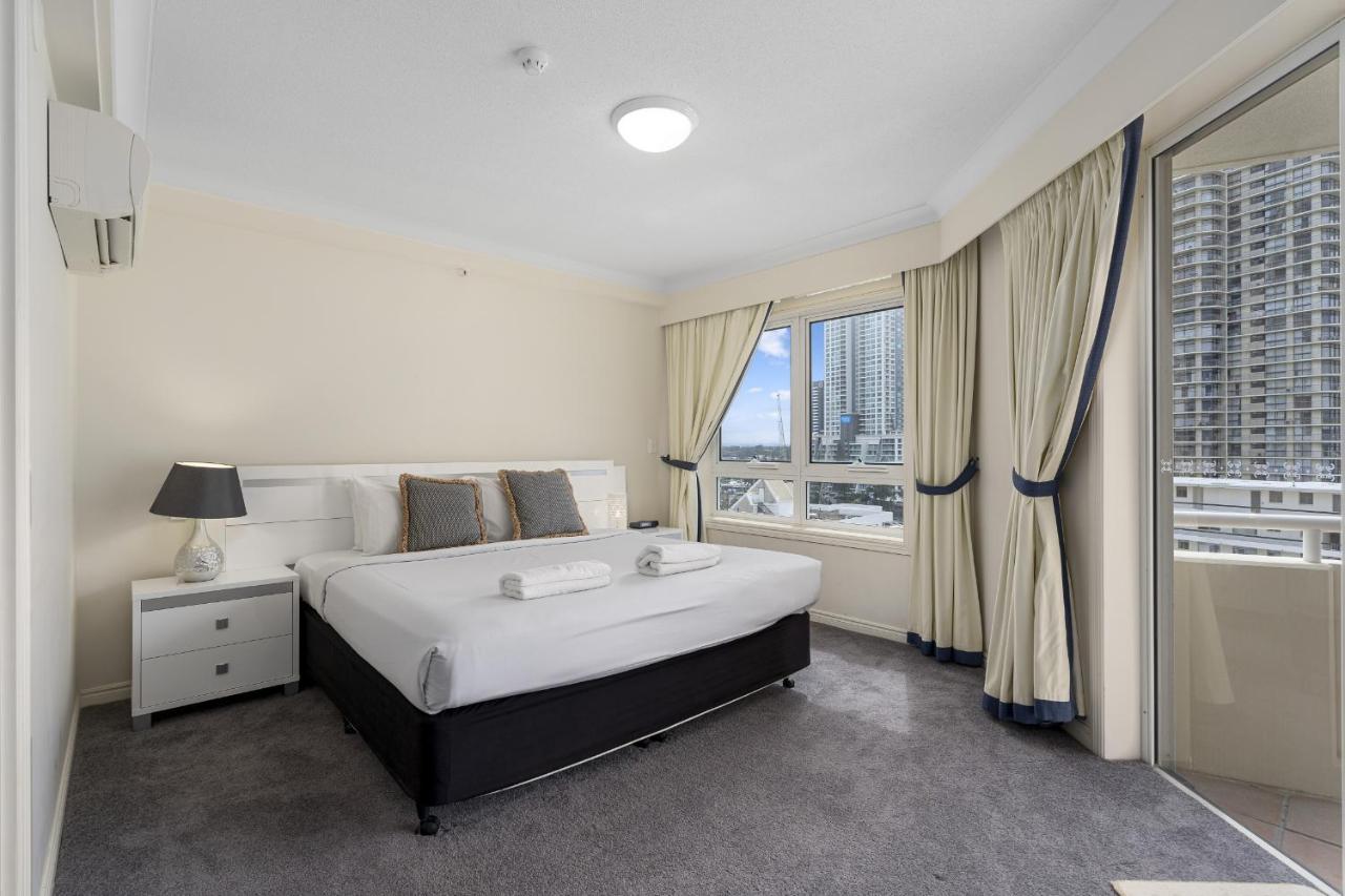 Moroccan Resort - Hr Surfers Paradise Голд-Кост Экстерьер фото