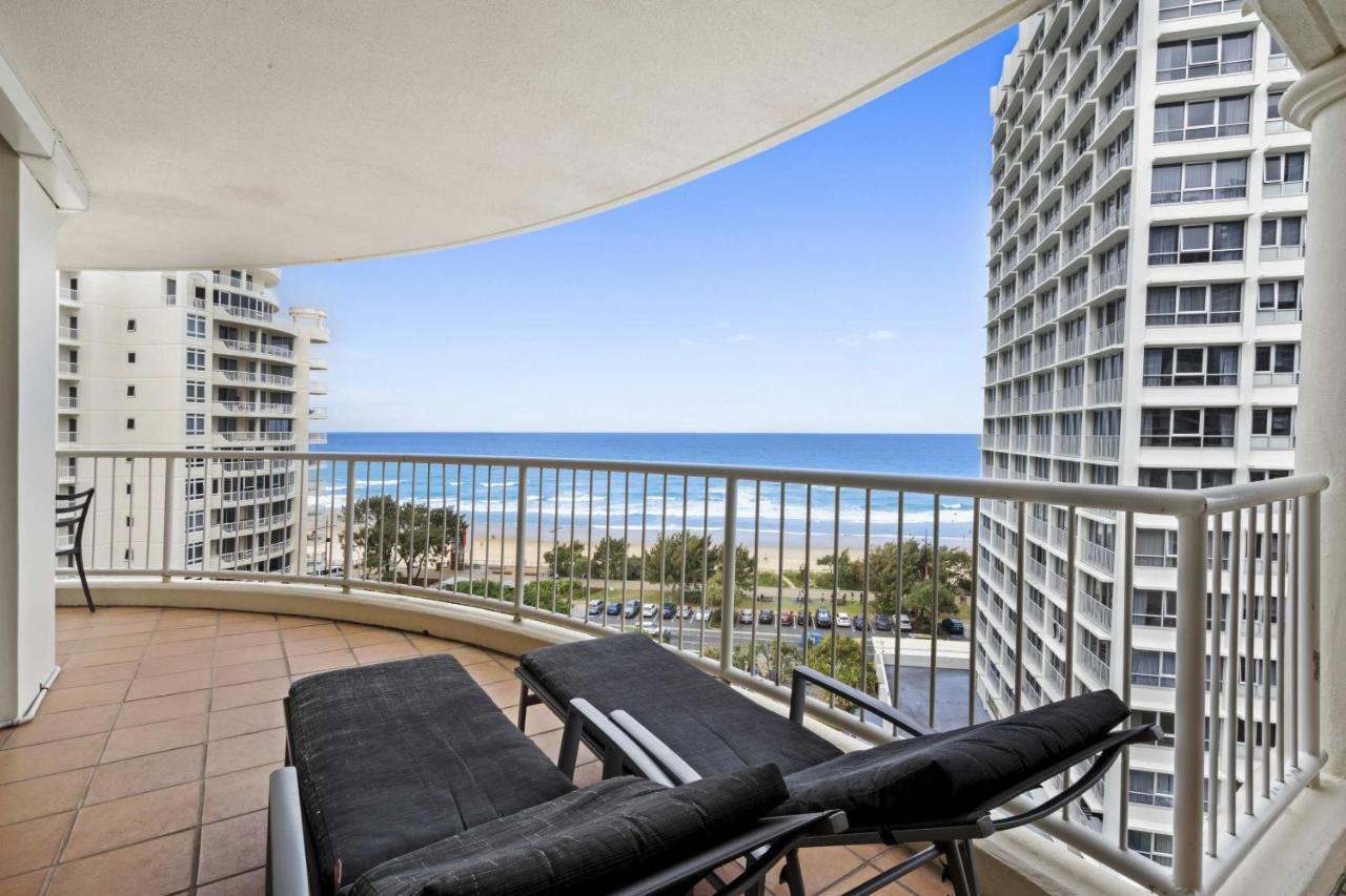 Moroccan Resort - Hr Surfers Paradise Голд-Кост Экстерьер фото