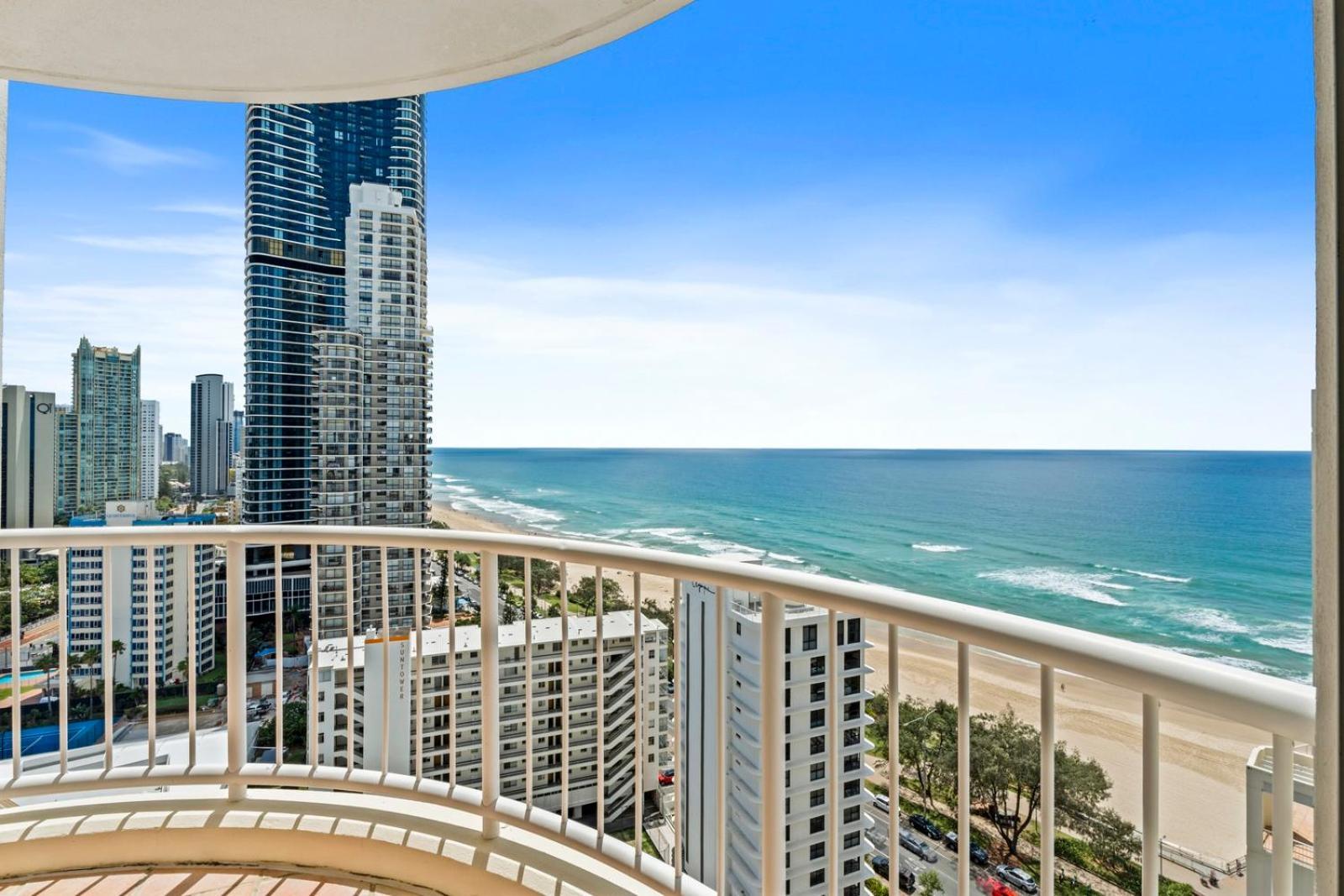 Moroccan Resort - Hr Surfers Paradise Голд-Кост Экстерьер фото