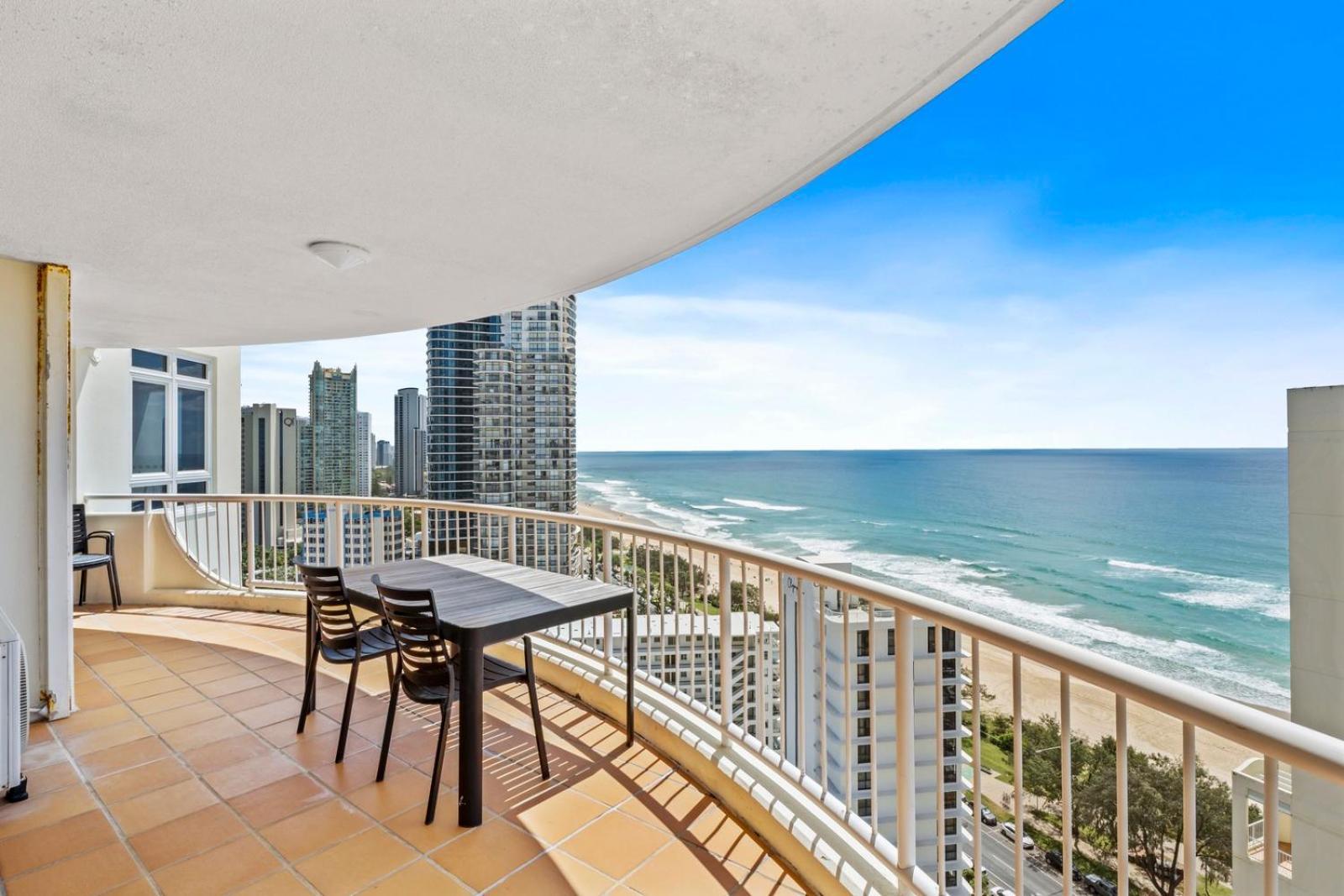 Moroccan Resort - Hr Surfers Paradise Голд-Кост Экстерьер фото