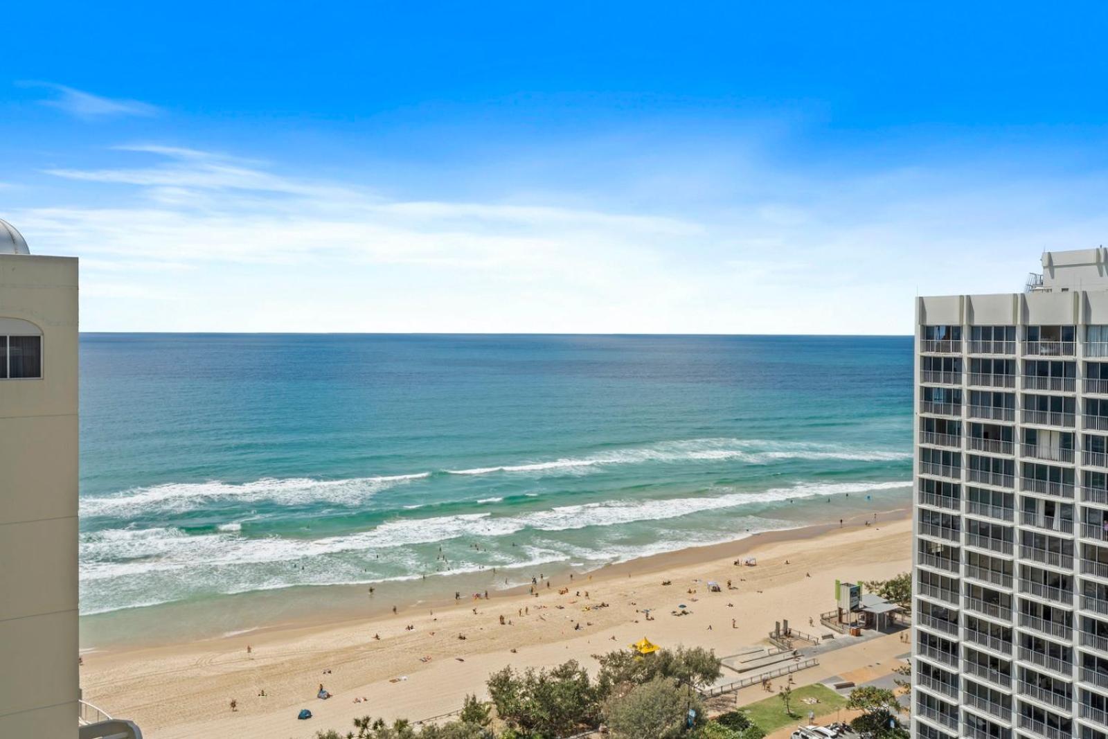 Moroccan Resort - Hr Surfers Paradise Голд-Кост Экстерьер фото