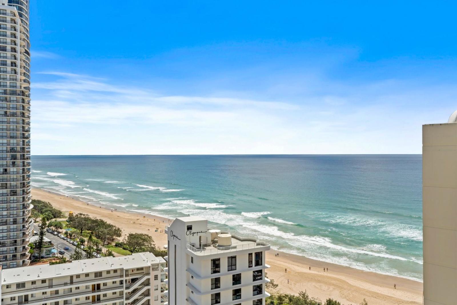 Moroccan Resort - Hr Surfers Paradise Голд-Кост Экстерьер фото
