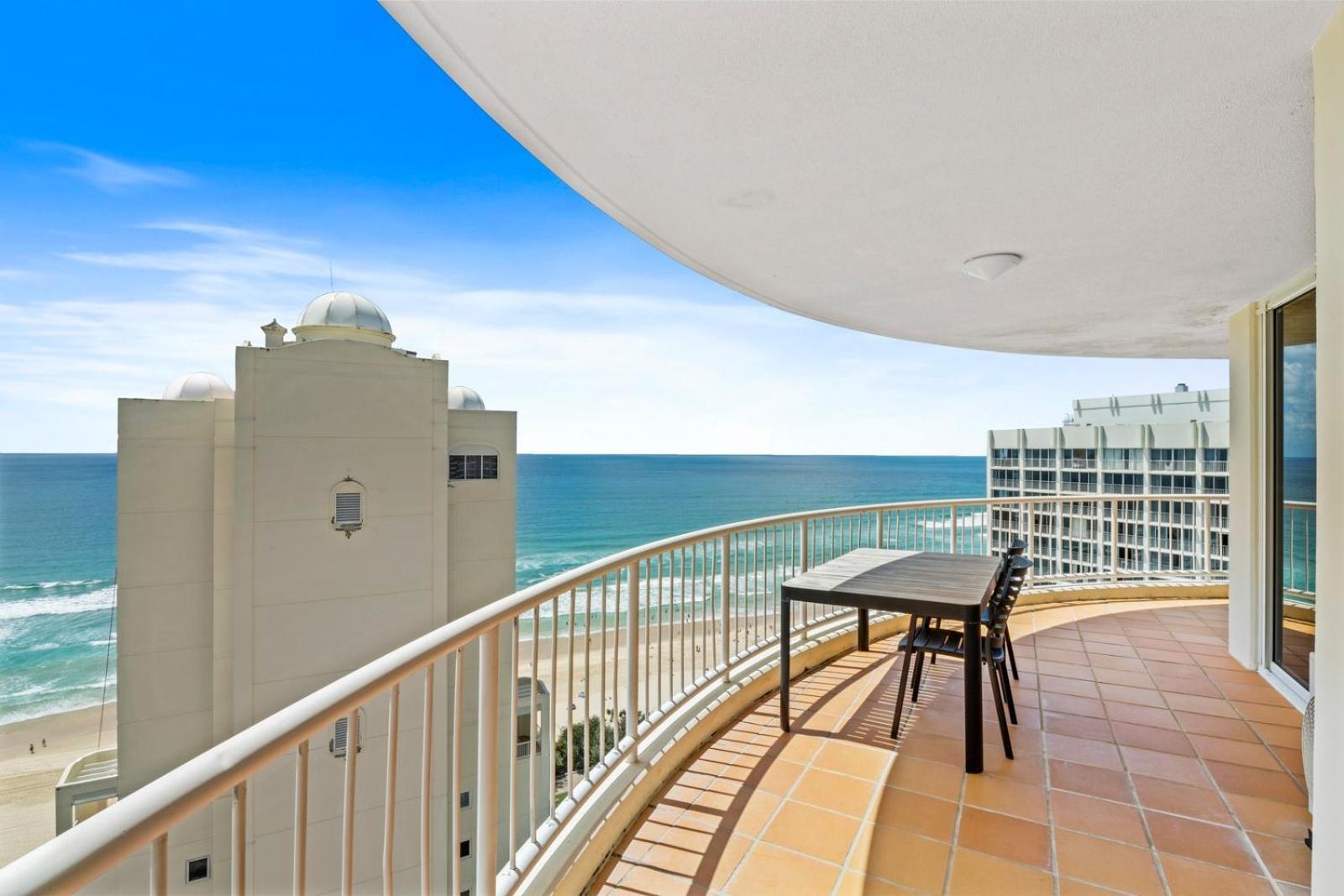 Moroccan Resort - Hr Surfers Paradise Голд-Кост Экстерьер фото