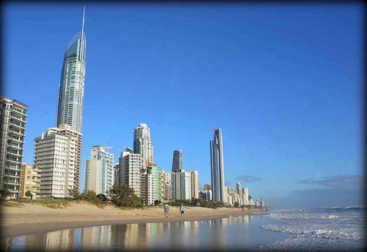 Moroccan Resort - Hr Surfers Paradise Голд-Кост Экстерьер фото