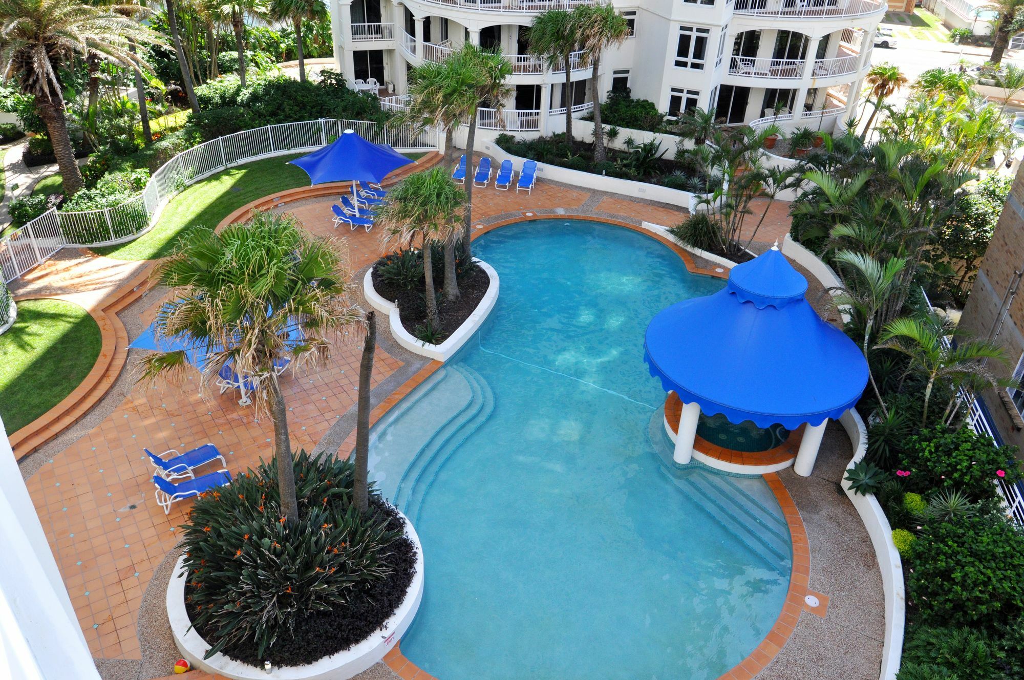 Moroccan Resort - Hr Surfers Paradise Голд-Кост Экстерьер фото