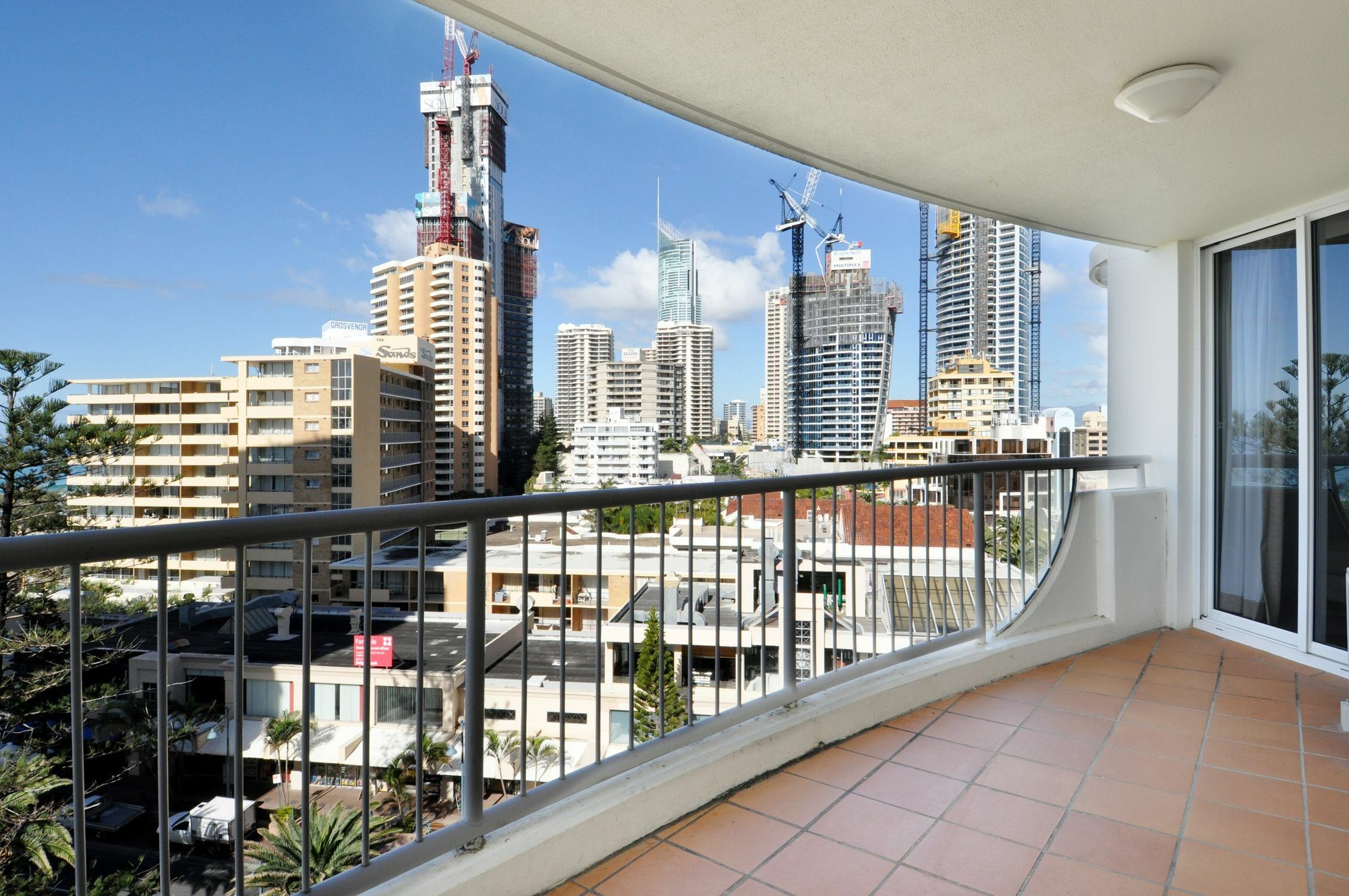 Moroccan Resort - Hr Surfers Paradise Голд-Кост Экстерьер фото
