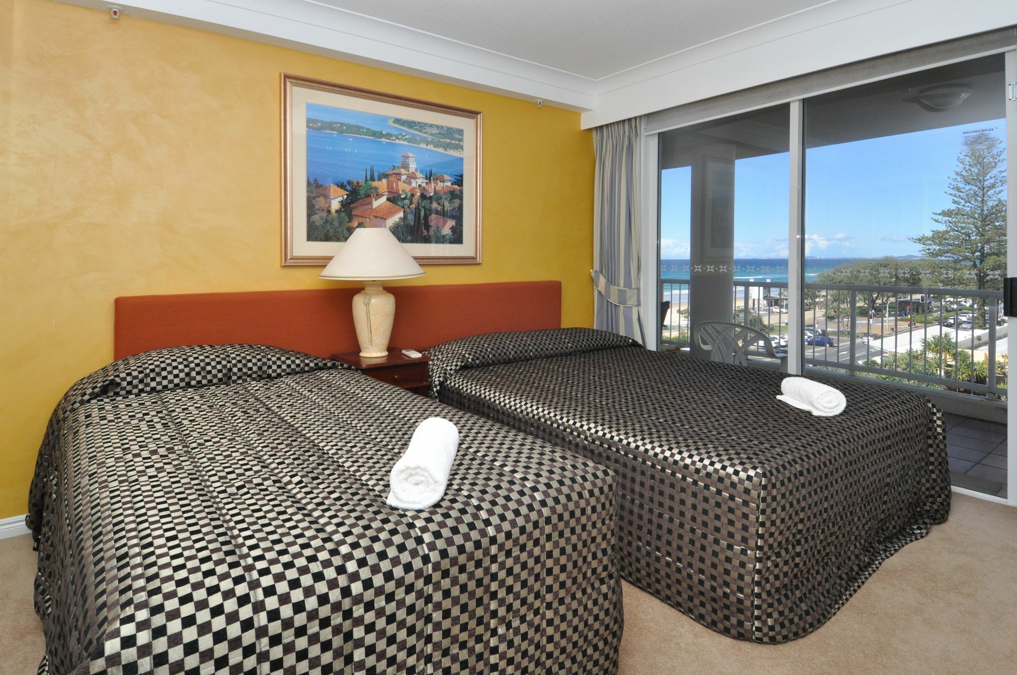 Moroccan Resort - Hr Surfers Paradise Голд-Кост Экстерьер фото