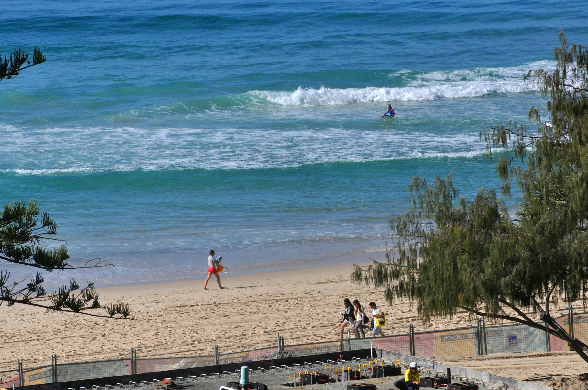 Moroccan Resort - Hr Surfers Paradise Голд-Кост Экстерьер фото