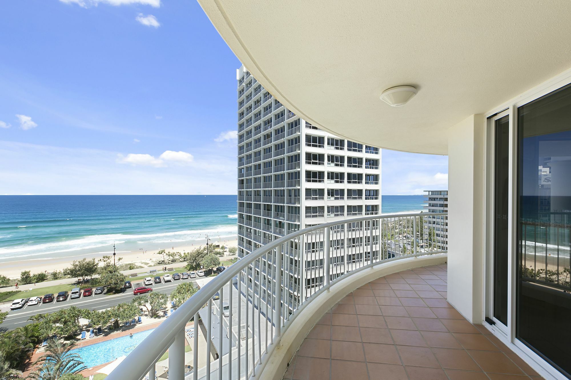 Moroccan Resort - Hr Surfers Paradise Голд-Кост Экстерьер фото