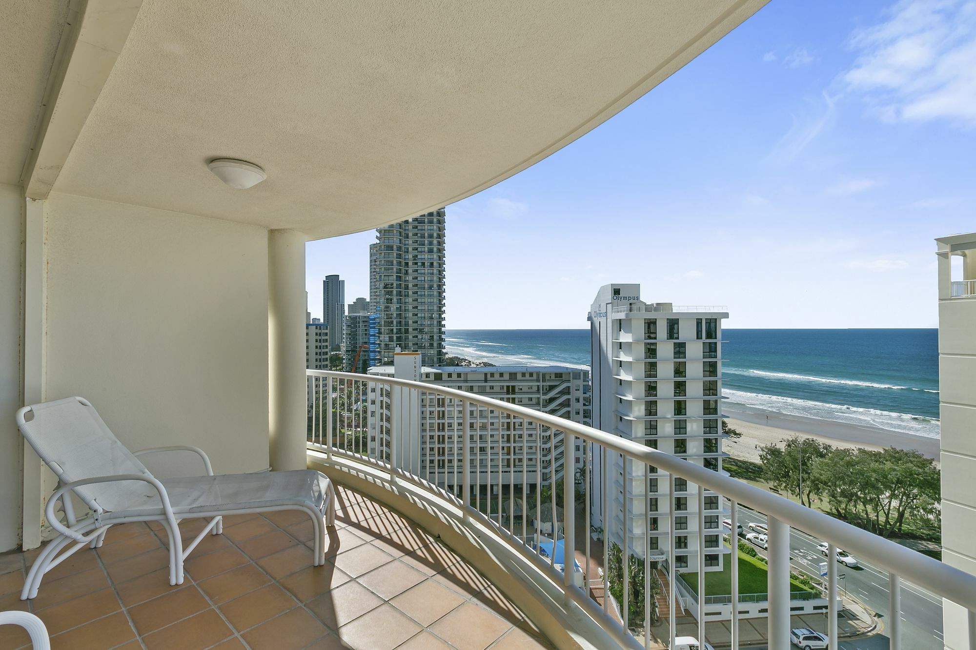 Moroccan Resort - Hr Surfers Paradise Голд-Кост Экстерьер фото