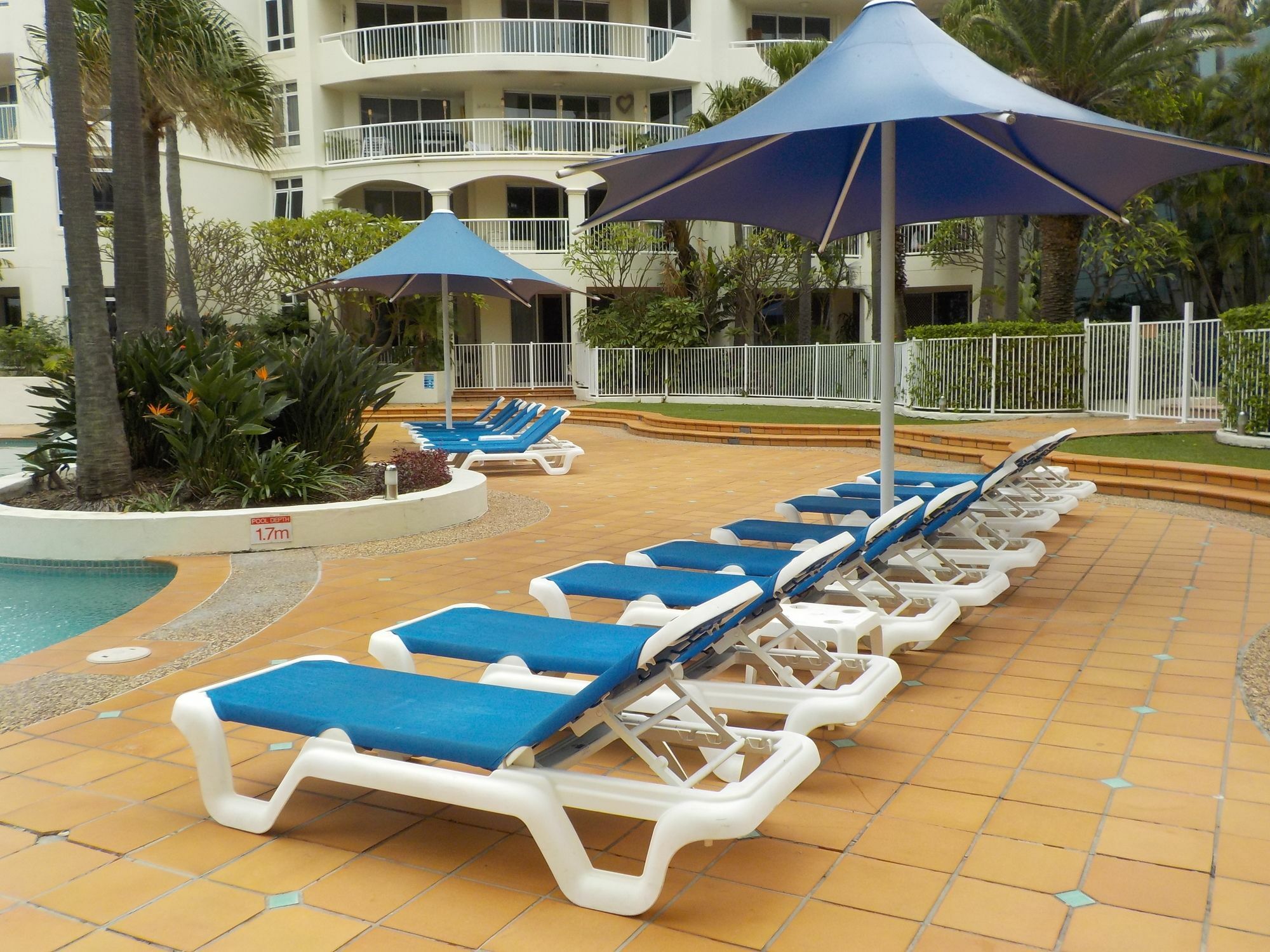 Moroccan Resort - Hr Surfers Paradise Голд-Кост Экстерьер фото
